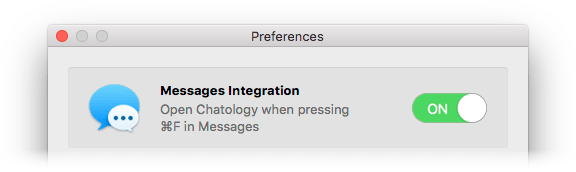 Chatology for mac review